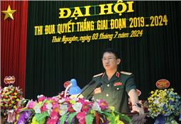 Trường Quân sự Quân khu hướng phong trào thi đua vào nâng cao chất lượng giáo dục đào tạo